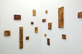 As part of the GAP Practice class, GAP M1 students held a review session where they presented their new artworks.
These artworks are also on view this weekend at the Toride Geisai as the GAP Practice Exhibition.

#globalartpractice #グローバルアートプラクティス #東京藝術大学 #tokyouniversityofthearts #取手藝祭